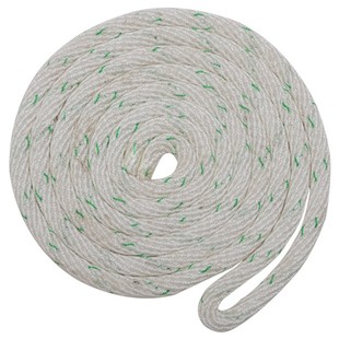 耐磨家用 电力工具吊绳 空调高空作业安全绳防滑丙纶绳环直径16MM