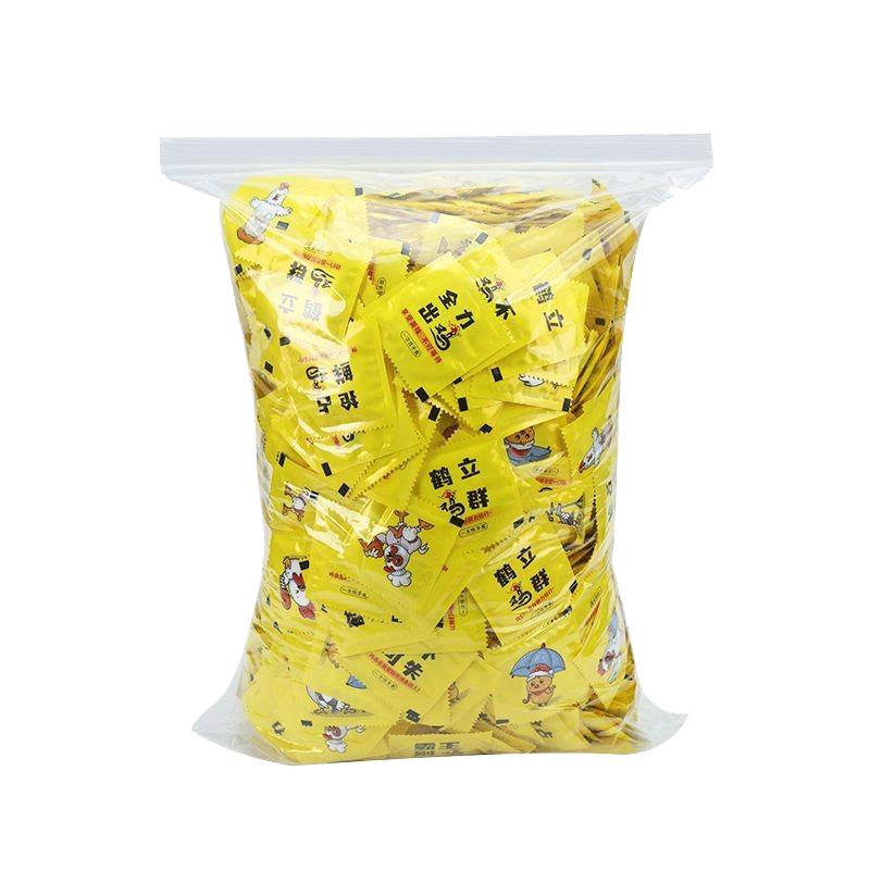 独立包装食品级4000只外卖小龙虾