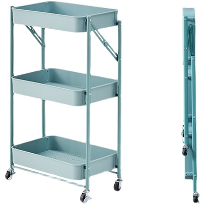 CY免安装收纳车可以移动折叠