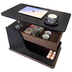 现代可升降茶几客厅家用小户型