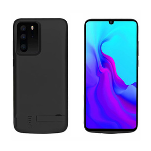 适用于华为Mate30pro背夹电池P30/P40+便携P50pro手机壳无线充电