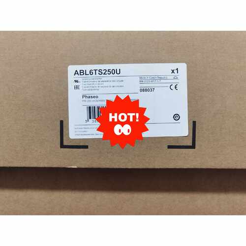 议价隔离变压器ABL6TS250U输入230400V维修