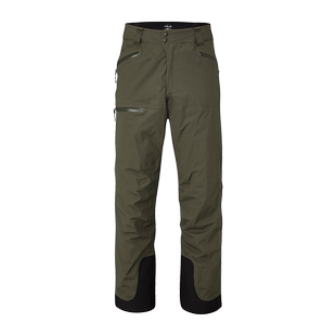 RAB睿坡Khroma男士秋冬防泼水滑雪裤P棉保暖单双板雪裤 QIP-13