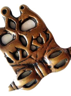 文玩配饰铜男铜古董小众