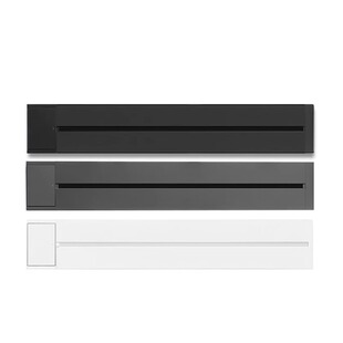 国际电工可移动轨道插座带开关滑动导轨式电力插排家用厨房餐边柜