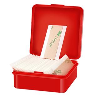 3m透明无痕胶贴对联不留痕双面胶超薄双面胶春联专用防水胶带高粘度强力多功能多用途固定贴片网格不残留