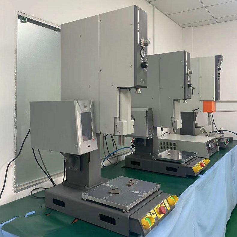 超声波焊接机20k自动追频超音波塑焊机ABS亚克力PS塑胶熔接机