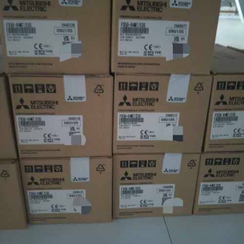 议价FX5U-64MT/ESS，全新原装正品质保一年，现货15台