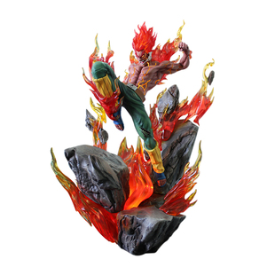 火影忍者手办卡卡西迈特凯八门遁甲夜凯GK模型摆件动漫周边二次元