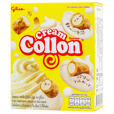 草莓巧克力泰国进口奶油味点心