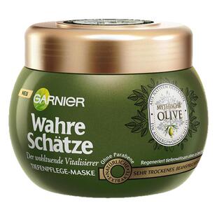 保税仓卡尼尔garnier蜂蜜山茶花椰子摩洛哥坚果牛油果护发素发膜