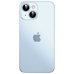 【真机配色】金佳适用苹果15手机壳超薄磨砂新款15Plus高级简约17透明防摔16promax商务散热保护套全包轻裸感