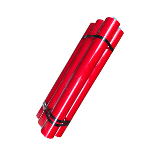 输送带托辊滚筒支架输送机配件皮带传送带托辊包胶无动力托辊轴承