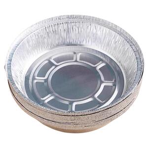 空气炸锅专用锡纸食品级铝箔纸盘