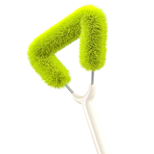 擦纱窗刷免拆清洁神器金刚网专用高层洗玻璃家用窗外保洁工具万能