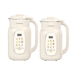 西屋全自动破壁机家用316不锈钢一体豆浆机小型音新款旗舰正品G10