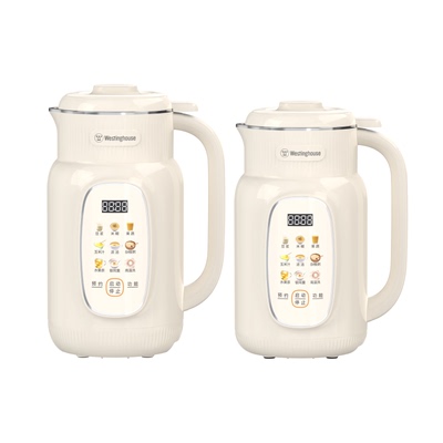 西屋不锈钢全自动豆浆机破壁机