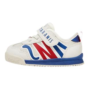 泰兰尼斯夏季童鞋男宝宝机能鞋女童防滑软底学步鞋婴儿女童面包鞋