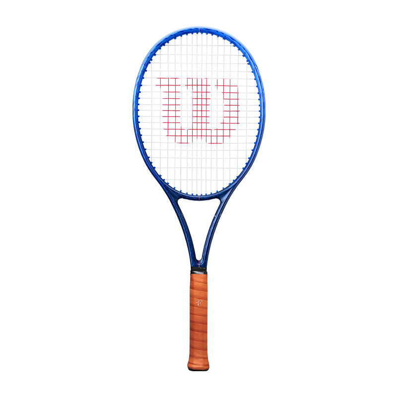 Wilson费德勒拉沃尔杯2026新款网球拍RF 01 LAVER CUP专业全碳素