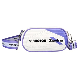 VICTOR胜利羽毛球包郑思维系列便携式斜挎收纳包BG1101ZSW威克多