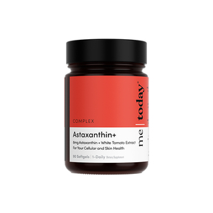 metoday虾青素胶囊口服精华美白内服1218打光瓶冰白番茄葡萄籽