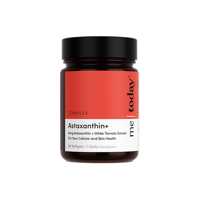 虾青素90粒软胶囊metoday