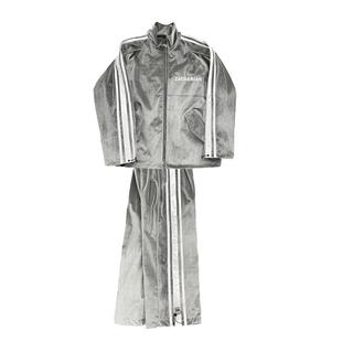 ZACHARIAH火山灰扎染滑雪卫衣防风防水保暖情侣女滑雪服KeepMoney