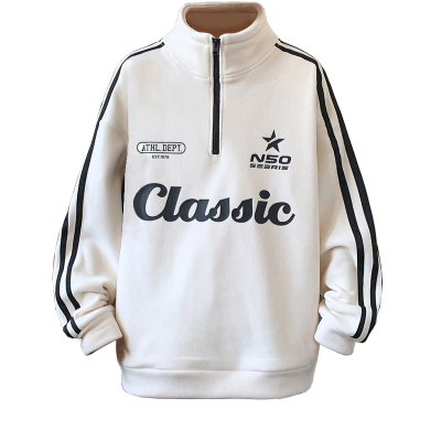 今年流行爆款青少年卫衣男