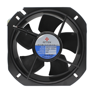 贝德尔22580轴流风机200FZY6-S 8-S 380v 220v电焊机柜箱散热扇