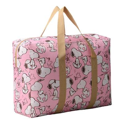 衣服物大袋子防潮收纳袋牛津布大容量行李袋手提袋搬家打包袋神器