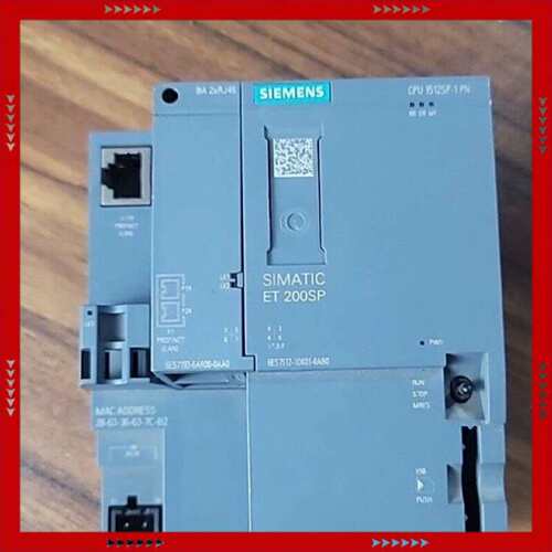 【问价】ET200SP CPU模块，型号6ES7 512-1D