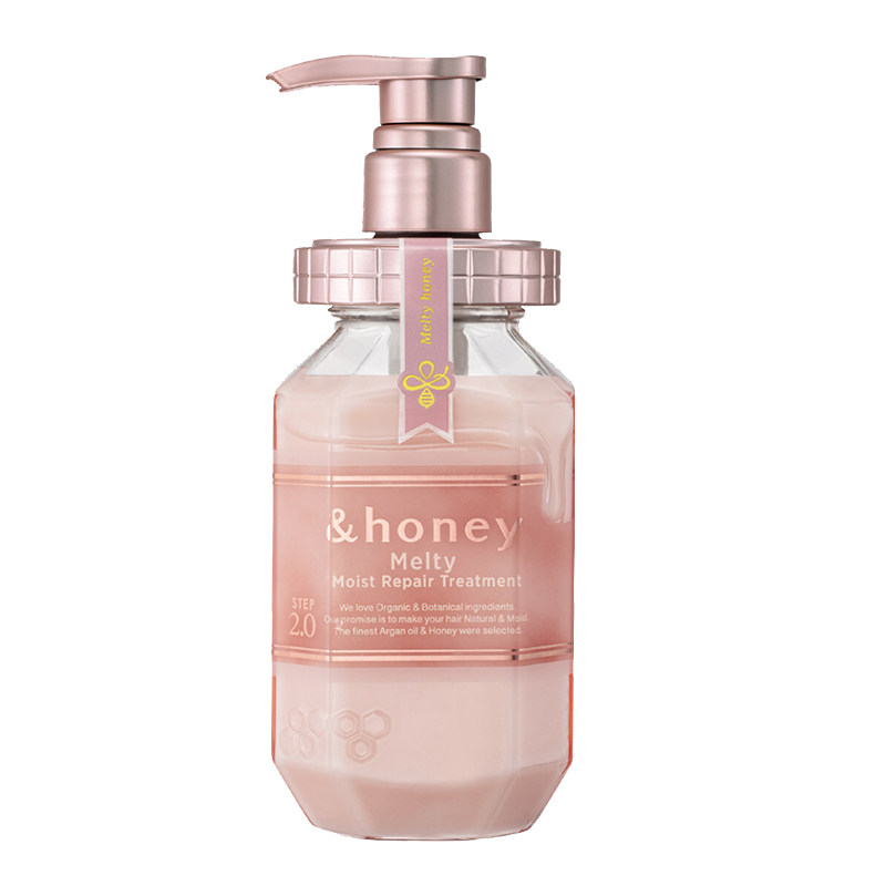 安蒂花子honey玫瑰洗发水