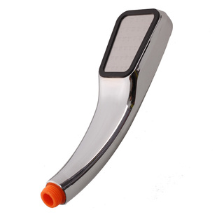 家用花洒喷头套装配件淋浴头浴霸单头增压大出水浴室莲蓬头软管架