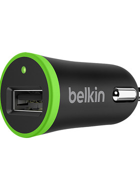 belkin迷你手机通用型车载充电器