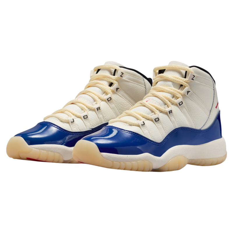 Jordan官方AJ11复刻大童运动鞋
