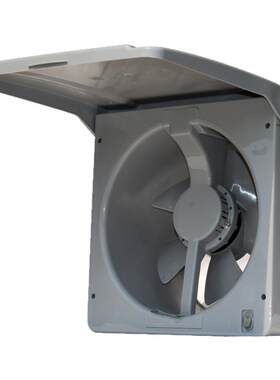 百探翻盖式厨房家用排气扇