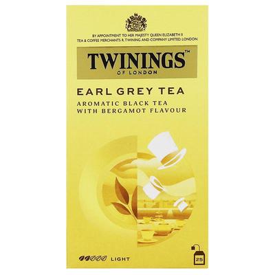 twinings川宁伯爵红茶茶包红茶粉