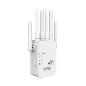 海外中继器wifi信号增强放大器