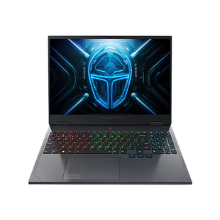 THUNDEROBOT 猎刃S ID6雷神RS16酷睿HX/RTX50系独显高性能笔记本