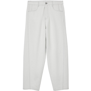 [商场爆款]908杰克琼斯男装秋季新款牛仔裤休闲长裤子男225332150