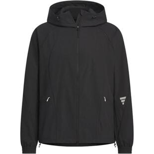 滔搏adidas阿迪达斯男子FUSTL M WV JKT3运动健身夹克外套KC0150