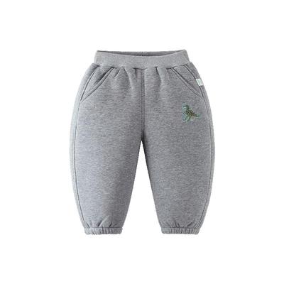 齐齐熊宝宝冬季新款卫裤