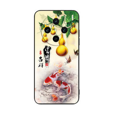 时尚潮流轻奢适用vivox100手机壳