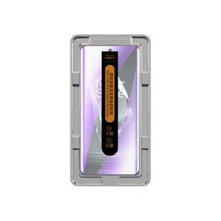 适用一加ace3钢化膜防指纹防摔保护抗蓝光OnePlusace3pro手机膜曲面全屏全覆盖贴膜神器水凝膜高清全包边Ace3