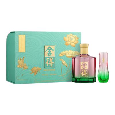 舍得酒无处不春风52度500ml