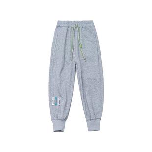 童装男童春秋裤子2025新款中大童休闲运动裤儿童外穿长裤帅气宝宝