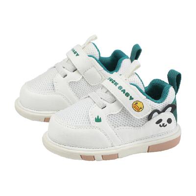 B．Duck小黄鸭软底男童宝宝鞋