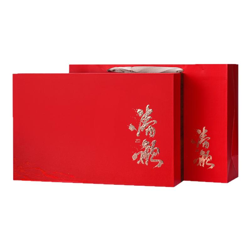 通用高端茶叶礼盒可定制