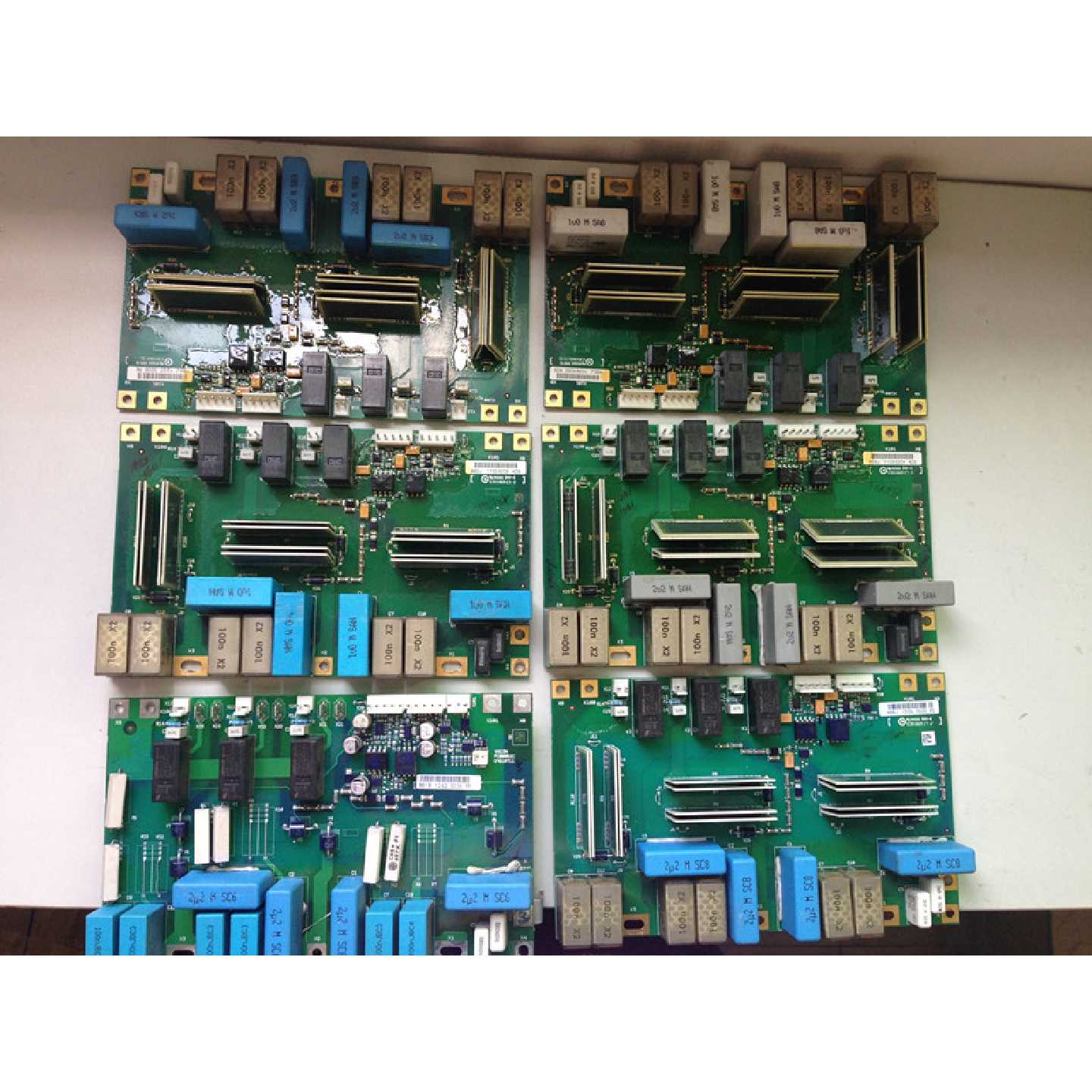 议价伟肯PC00459G检测电源板可控硅触发板 AB变频器配件460J 459