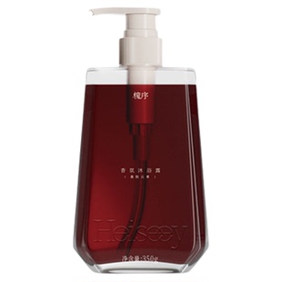 【买一送一】槐序墨脱云雾沐浴露自然植萃养肤云感沐浴露清洁肌肤